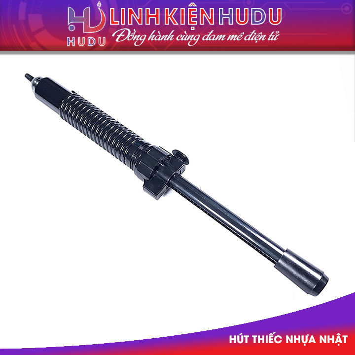 Hút thiếc nhựa Nhật đen